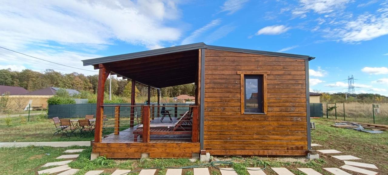 Forest Relax Near Oradea -Pet Friendly Les Exterior foto