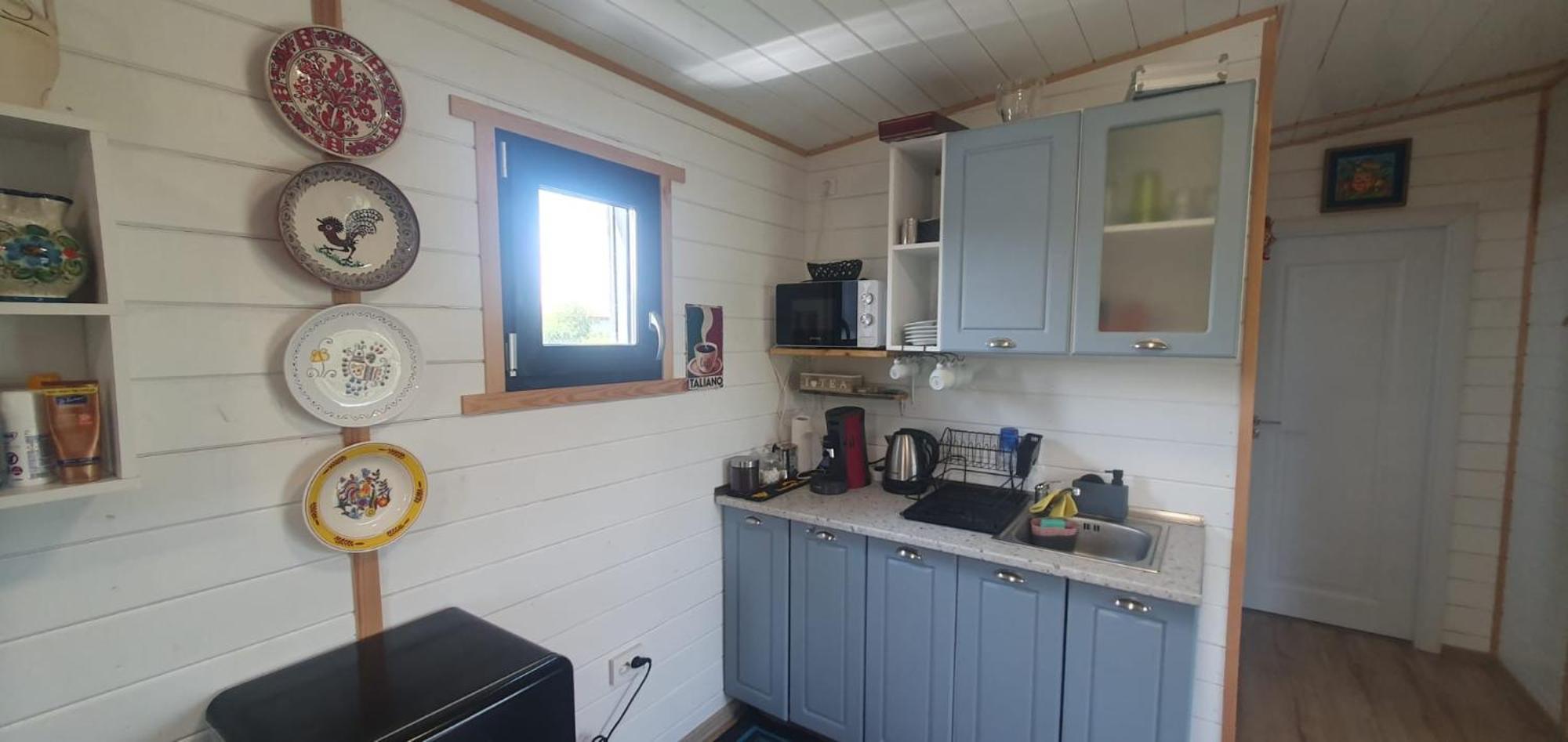 Forest Relax Near Oradea -Pet Friendly Les Exterior foto