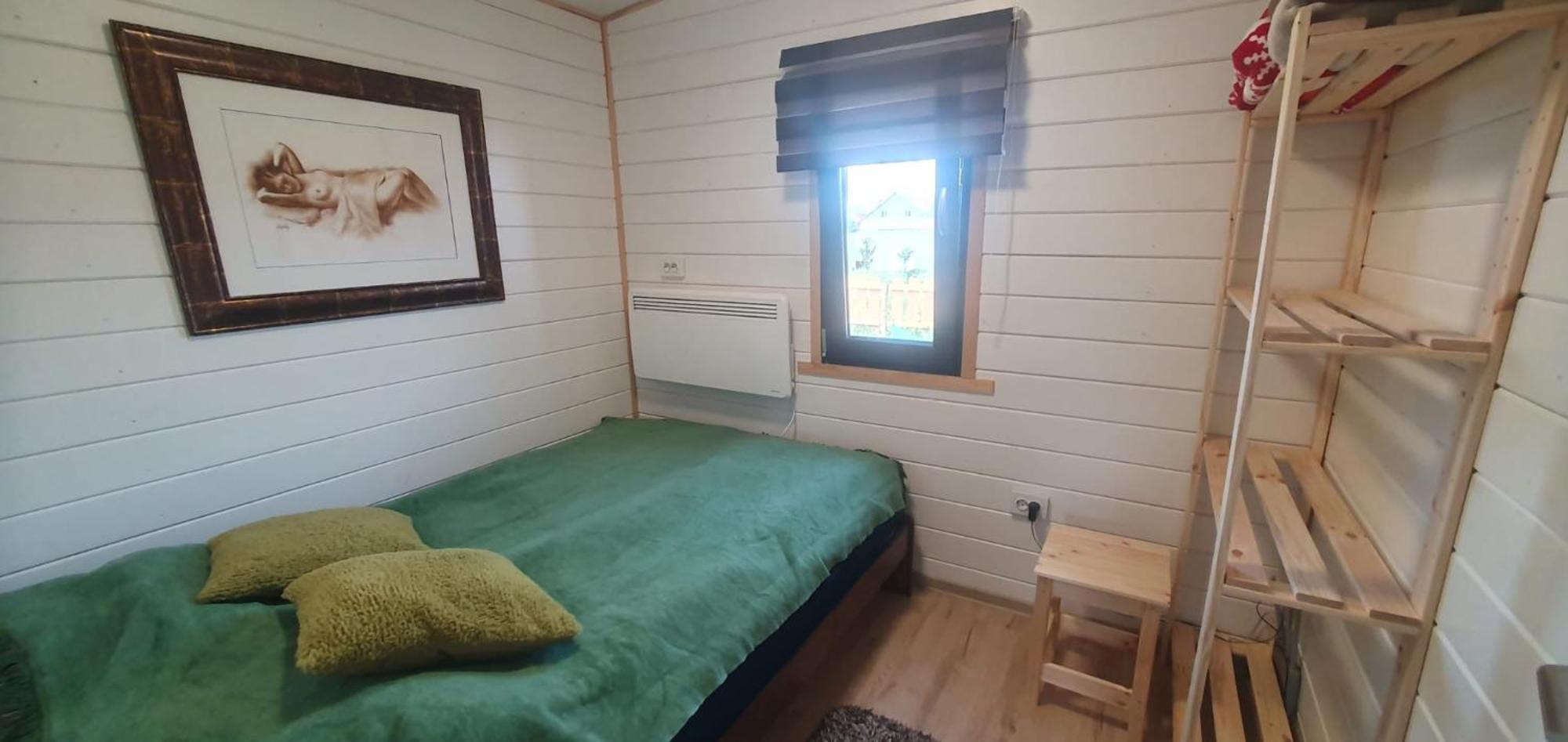 Forest Relax Near Oradea -Pet Friendly Les Exterior foto